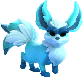 Clash of Clans Spirit Fox
