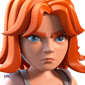 Clash of Clans Valkyrie