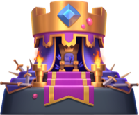Clash Royale Spirit Square