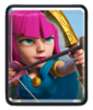 Clash Royale Archers