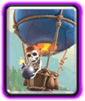 Clash Royale Balloon