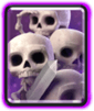 Clash Royale Skeleton Army