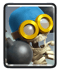 Clash Royale Bomber