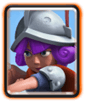 Clash Royale Musketeer