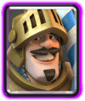 Clash Royale Prince
