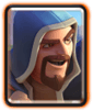 Clash Royale Wizard