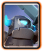 Clash Royale Mini P.E.K.K.A