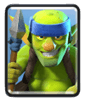Clash Royale Spear Goblins