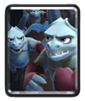 Clash Royale Minion Horde