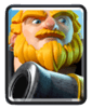 Clash Royale Royal Giant