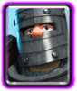 Clash Royale Dark Prince
