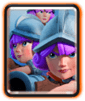 Clash Royale Three Musketeers