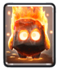 Clash Royale Fire Spirits