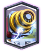 Clash Royale Sparky