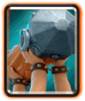 Clash Royale Battle Ram