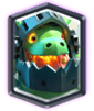 Clash Royale Inferno Dragon