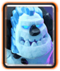 Clash Royale Ice Golem