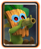 Clash Royale Dart Goblin