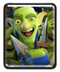 Clash Royale Goblin Gang