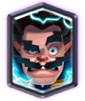 Clash Royale Electro Wizard