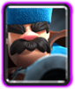 Clash Royale Hunter