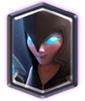 Clash Royale Night Witch