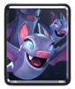 Clash Royale Bats