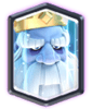 Clash Royale Royal Ghost
