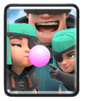 Clash Royale Rascals