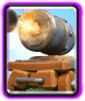 Clash Royale Cannon Cart