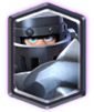Clash Royale Mega Knight