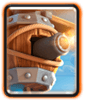 Clash Royale Flying Machine