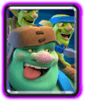 Clash Royale Goblin Giant