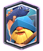 Clash Royale Fisherman