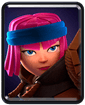 Clash Royale Firecracker