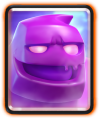 Clash Royale Elixir Golem