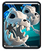 Clash Royale Skeleton Dragons