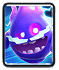 Clash Royale Electro Spirit