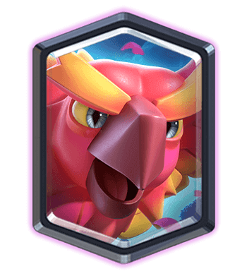 Clash Royale Phoenix
