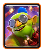 Clash Royale Goblin Demolisher