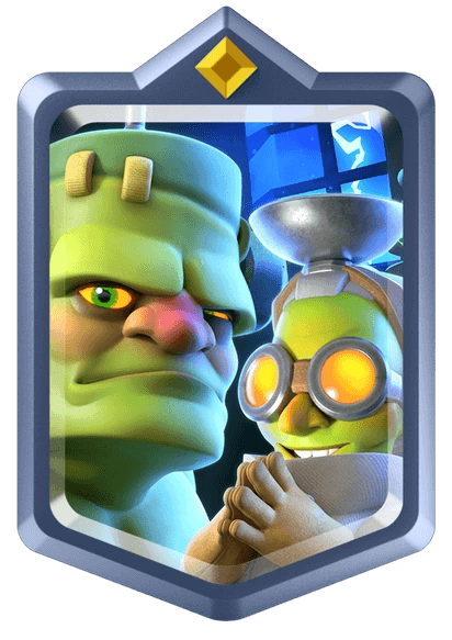 Clash Royale Goblinstein