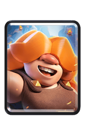 Clash Royale Rune Giant