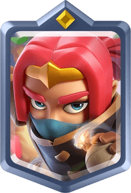 Clash Royale Boss Bandit