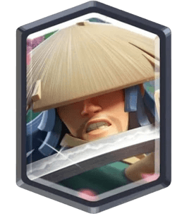 Clash Royale Ronin