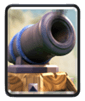 Clash Royale Cannon