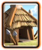 Clash Royale Goblin Hut