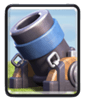 Clash Royale Mortar
