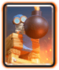 Clash Royale Bomb Tower