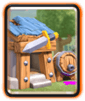 Clash Royale Barbarian Hut