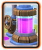 Clash Royale Elixir Collector